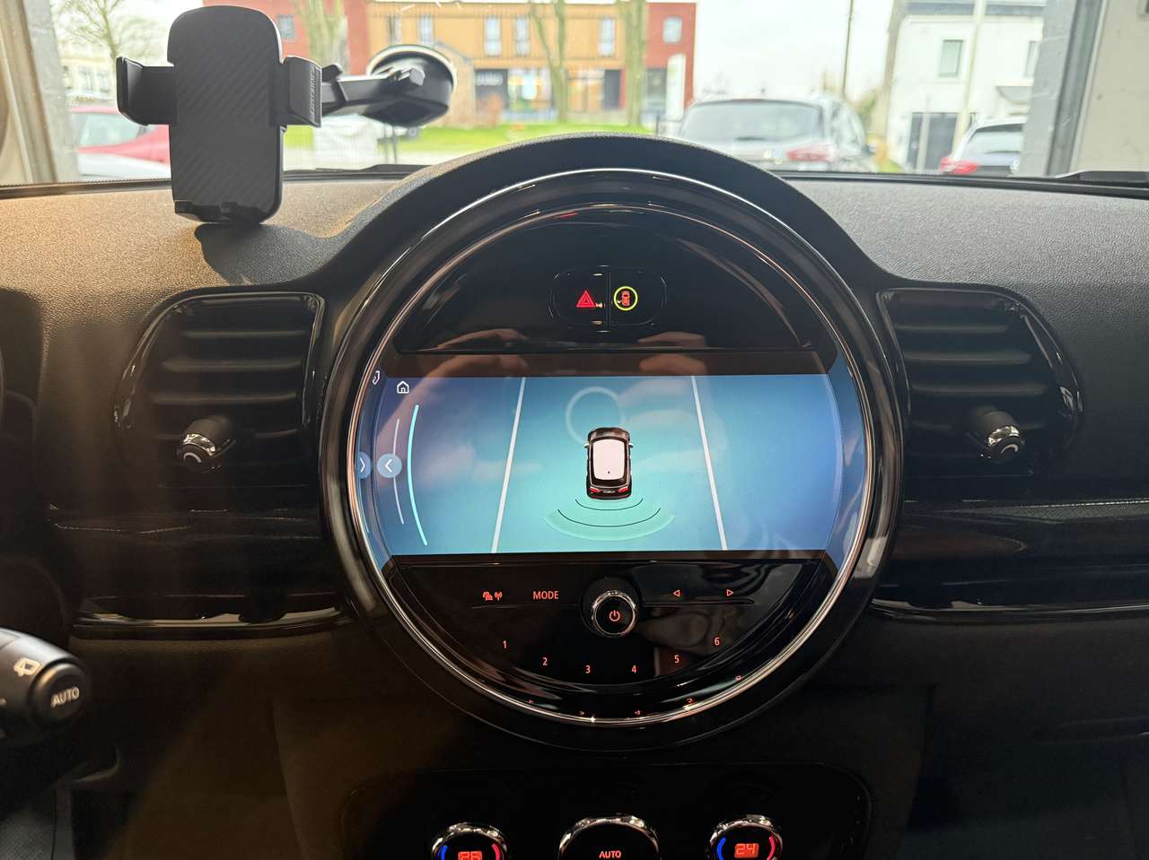 MINI Cooper S Clubman  2.0AS Cooper S OPF – GARANTIE 12M