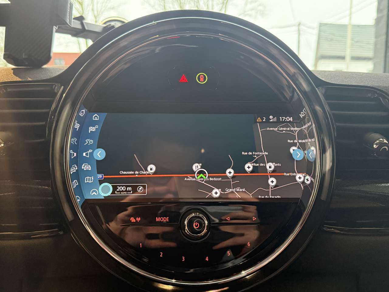 MINI Cooper S Clubman  2.0AS Cooper S OPF – GARANTIE 12M