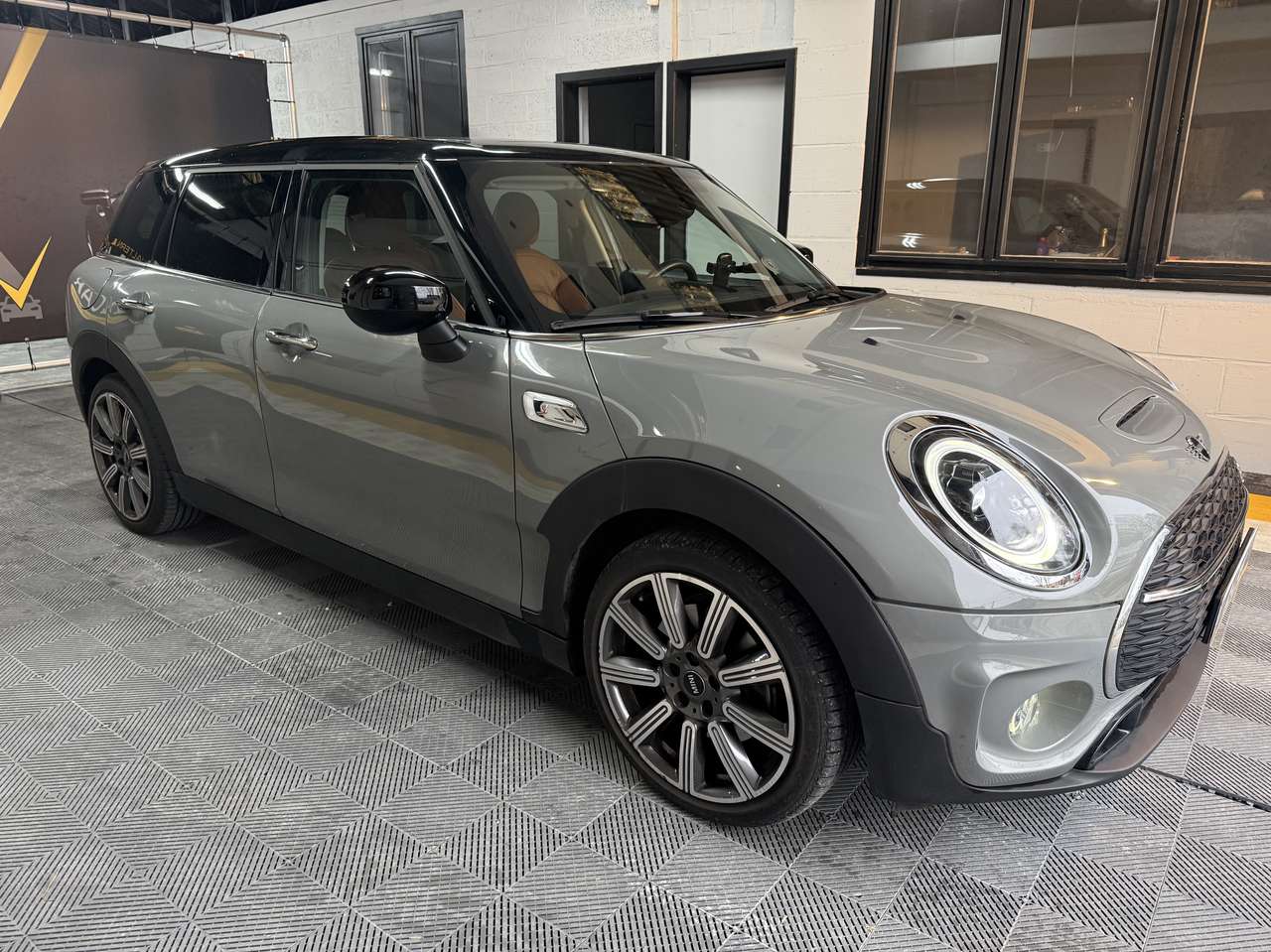 MINI Cooper S Clubman  2.0AS Cooper S OPF – GARANTIE 12M