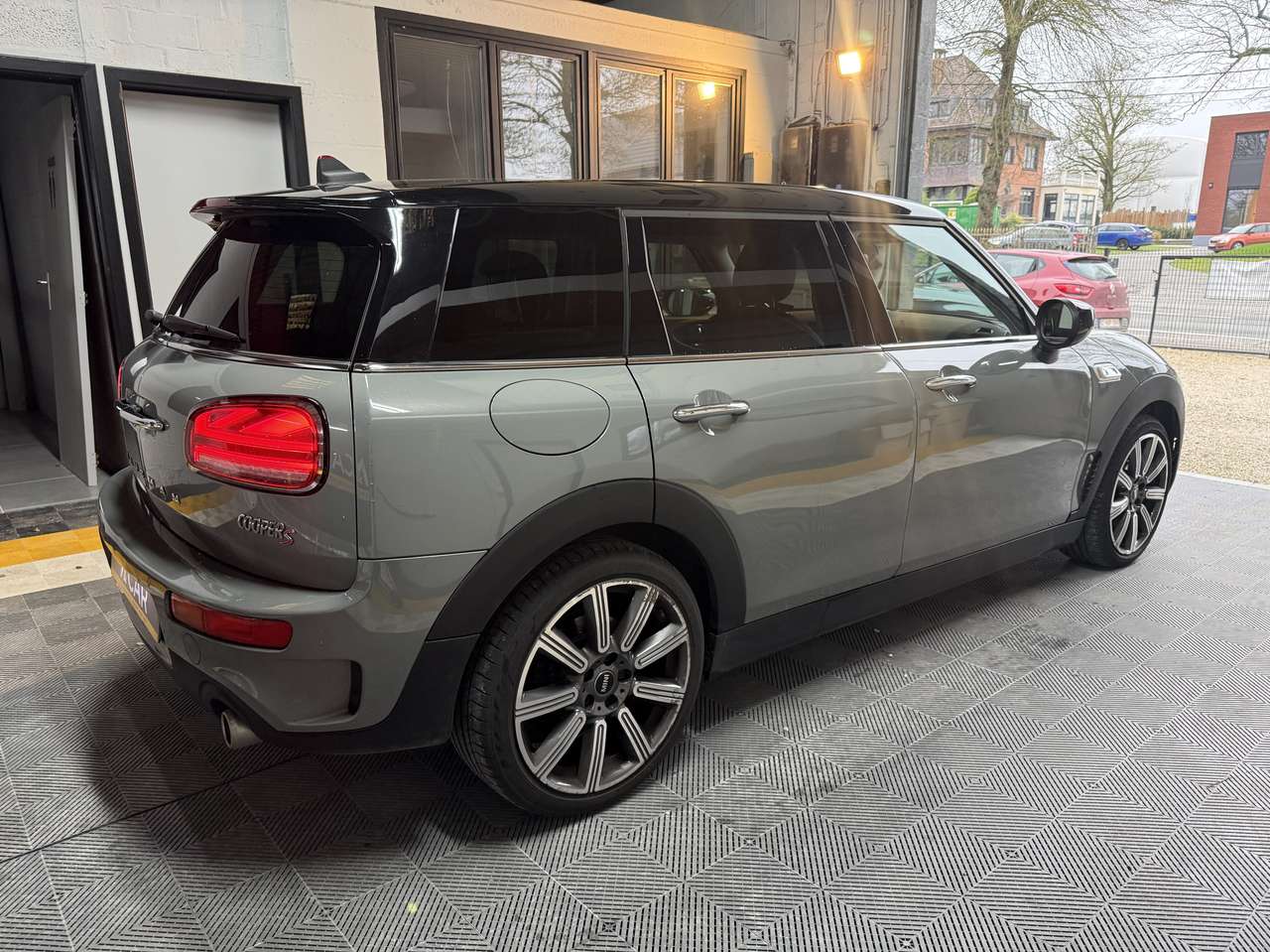 MINI Cooper S Clubman  2.0AS Cooper S OPF – GARANTIE 12M