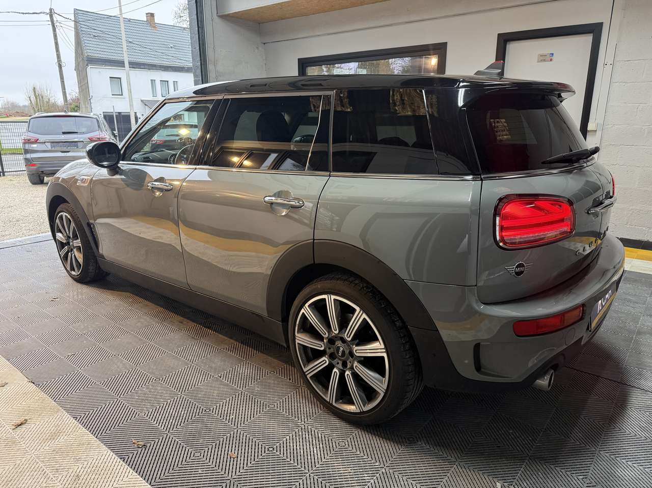 MINI Cooper S Clubman  2.0AS Cooper S OPF – GARANTIE 12M