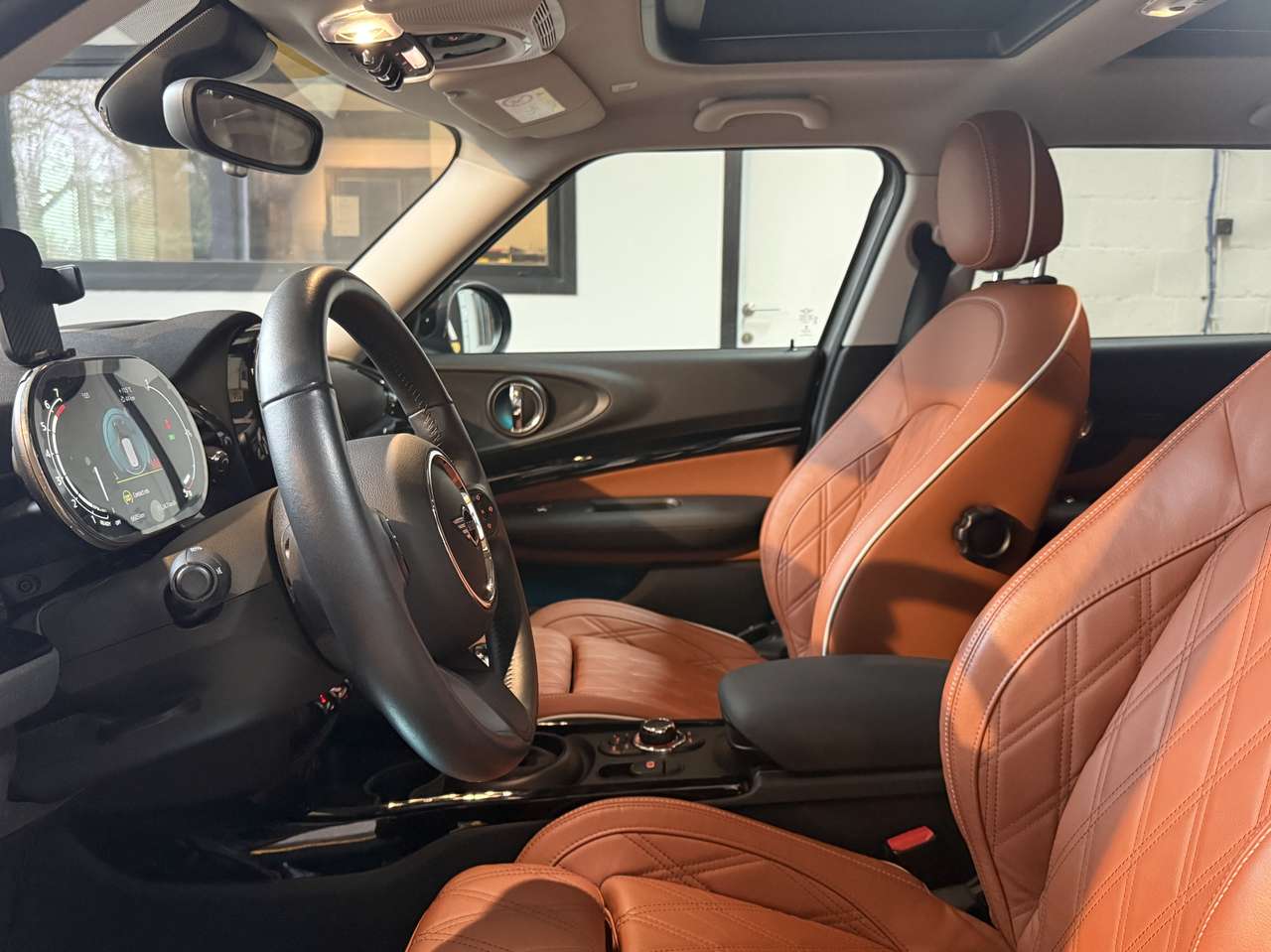 MINI Cooper S Clubman  2.0AS Cooper S OPF – GARANTIE 12M