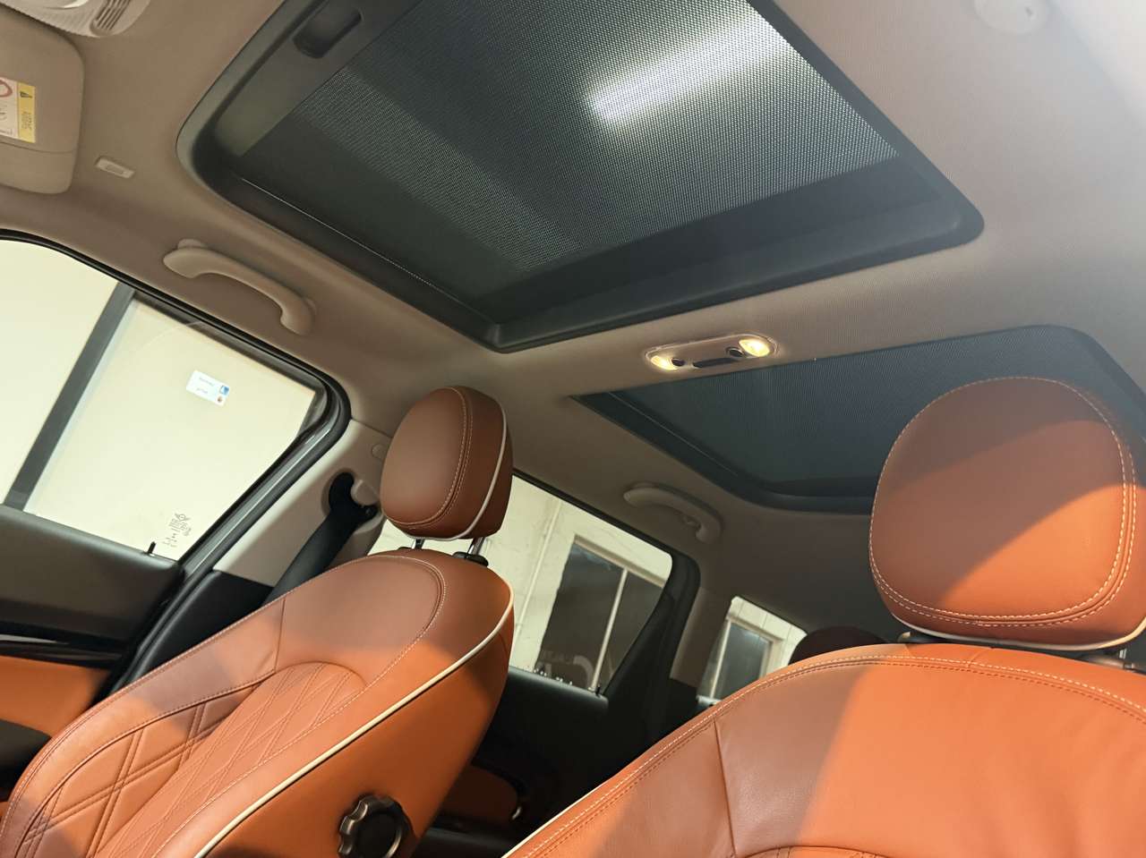 MINI Cooper S Clubman  2.0AS Cooper S OPF – GARANTIE 12M