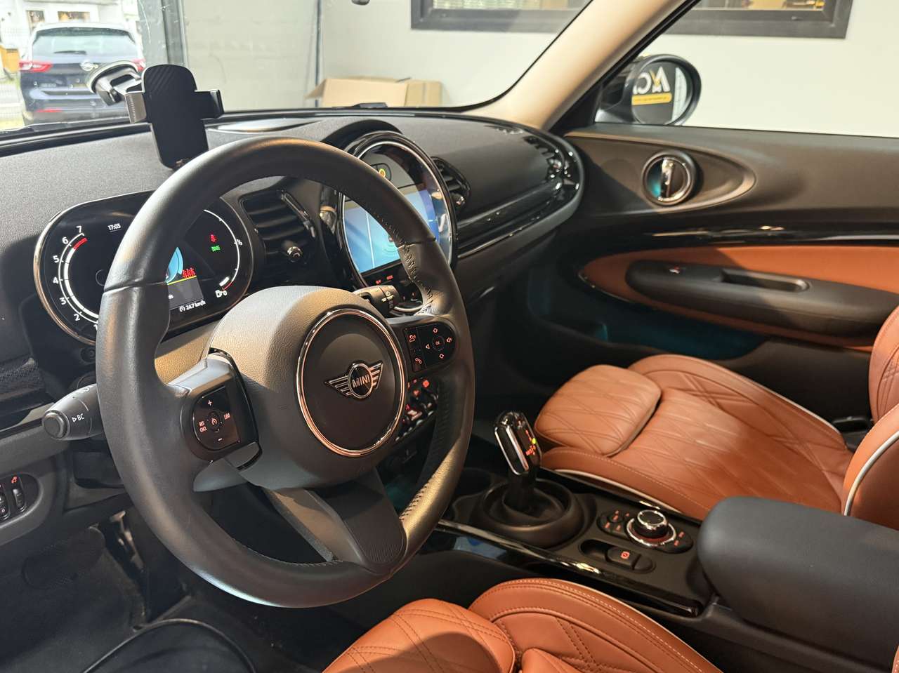 MINI Cooper S Clubman  2.0AS Cooper S OPF – GARANTIE 12M