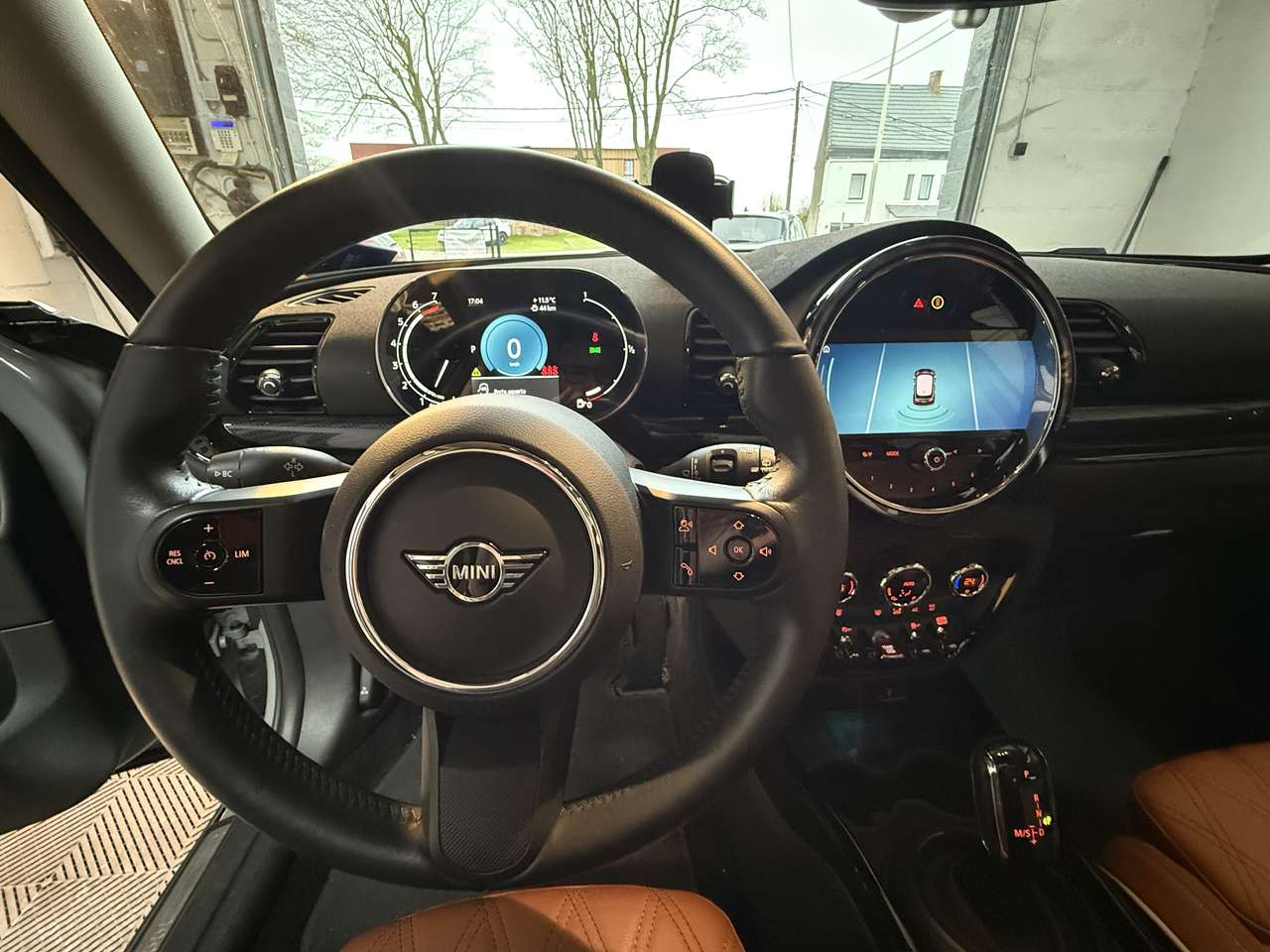 MINI Cooper S Clubman  2.0AS Cooper S OPF – GARANTIE 12M