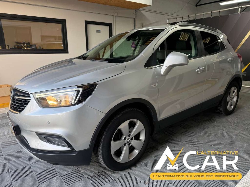 Opel Mokka X  X 1.6 CDTI Innovation – GARANTIE 12M