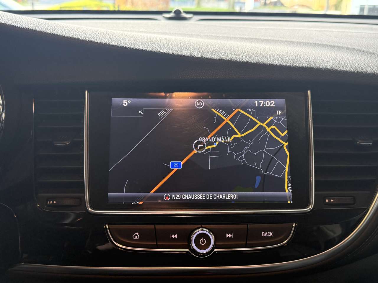 Opel Mokka X  X 1.6 CDTI Innovation – GARANTIE 12M