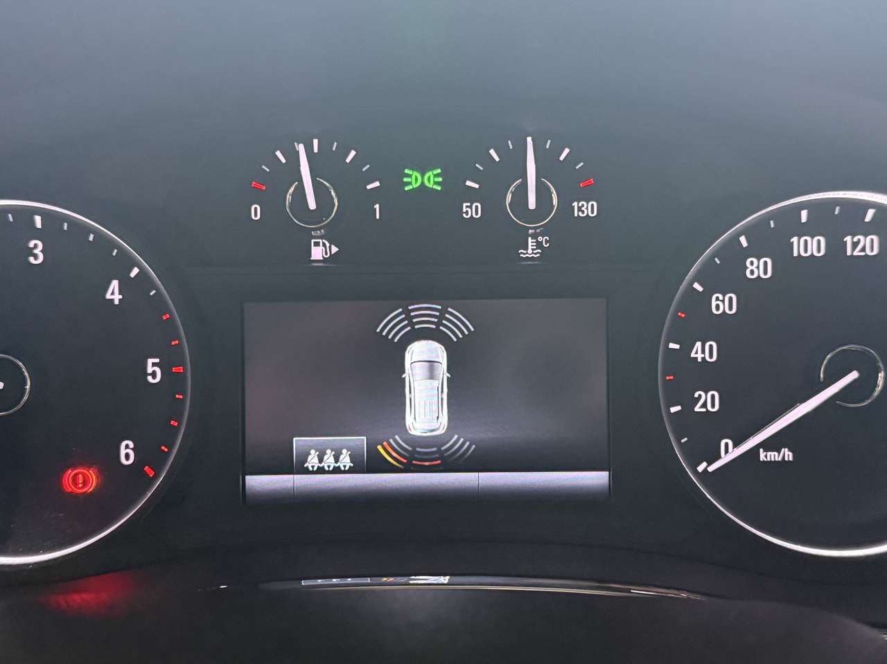 Opel Mokka X  X 1.6 CDTI Innovation – GARANTIE 12M