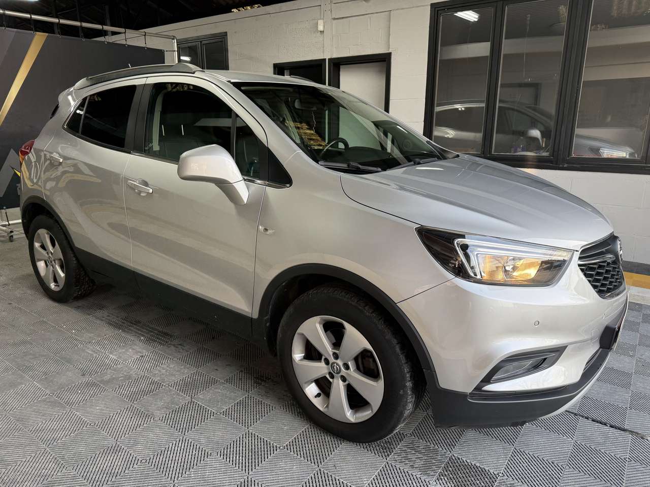 Opel Mokka X  X 1.6 CDTI Innovation – GARANTIE 12M