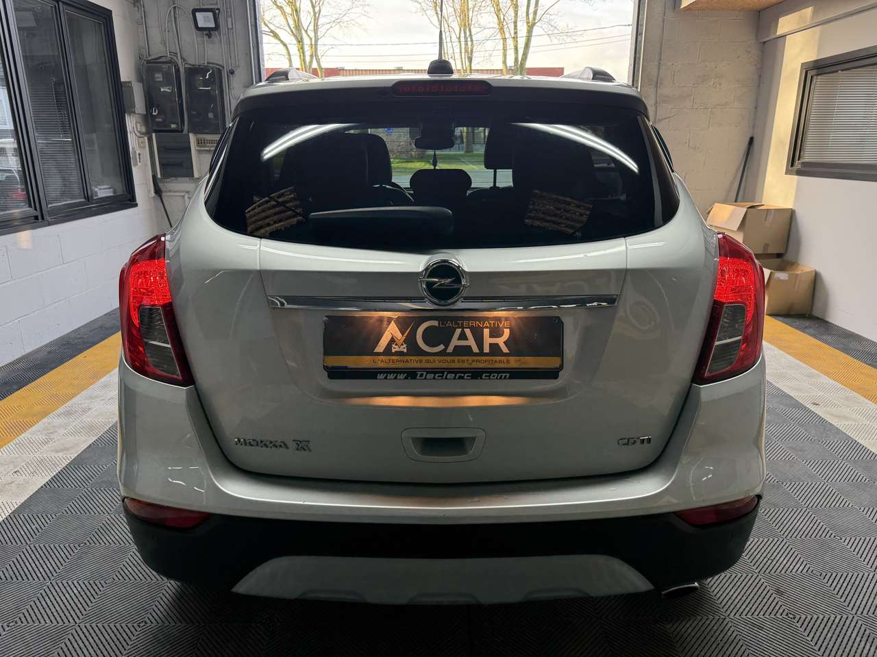 Opel Mokka X  X 1.6 CDTI Innovation – GARANTIE 12M