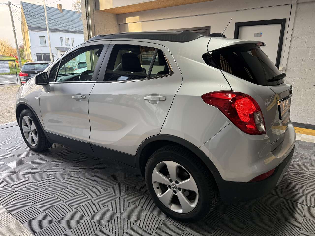 Opel Mokka X  X 1.6 CDTI Innovation – GARANTIE 12M