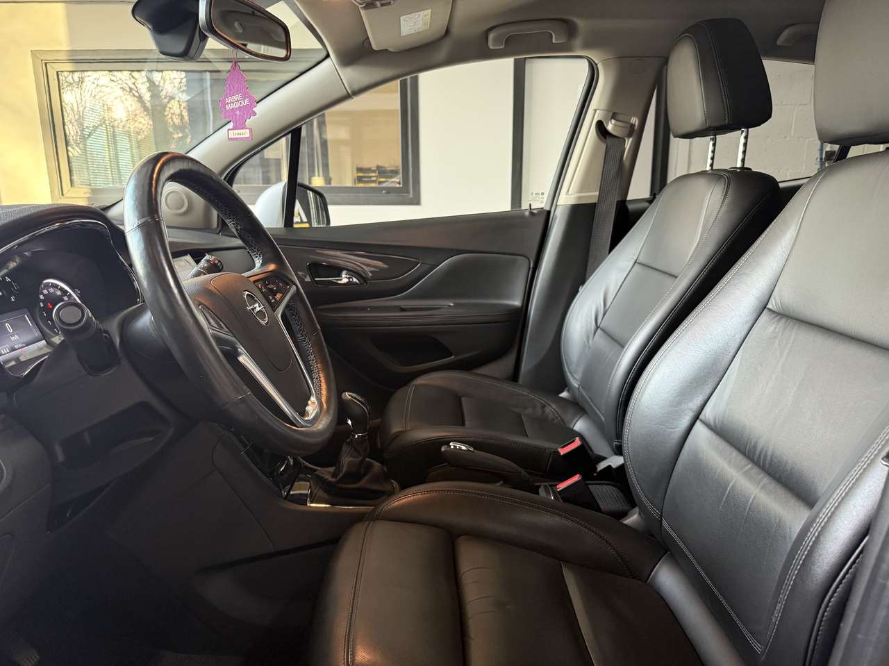 Opel Mokka X  X 1.6 CDTI Innovation – GARANTIE 12M