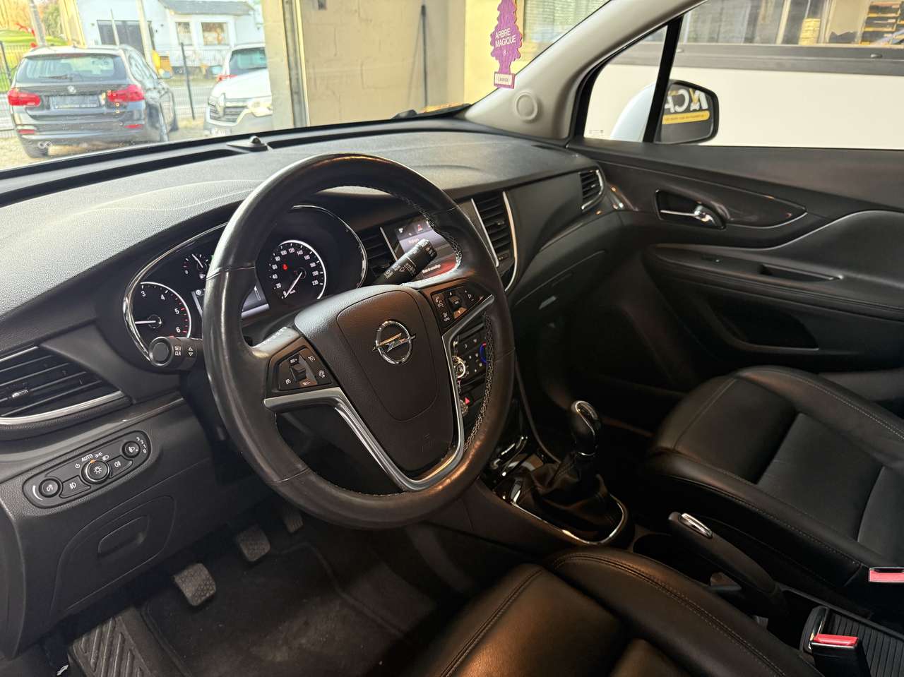 Opel Mokka X  X 1.6 CDTI Innovation – GARANTIE 12M