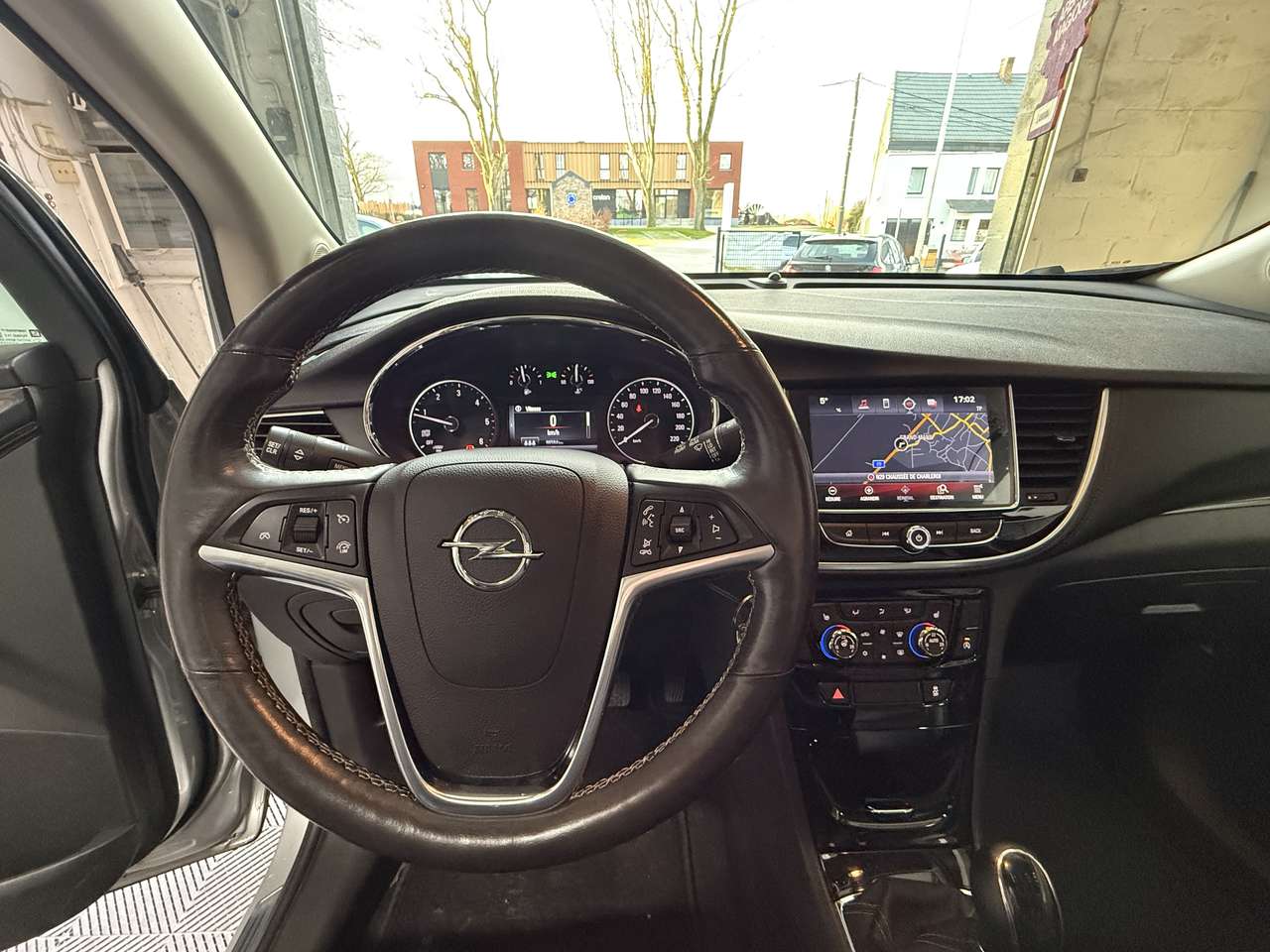 Opel Mokka X  X 1.6 CDTI Innovation – GARANTIE 12M