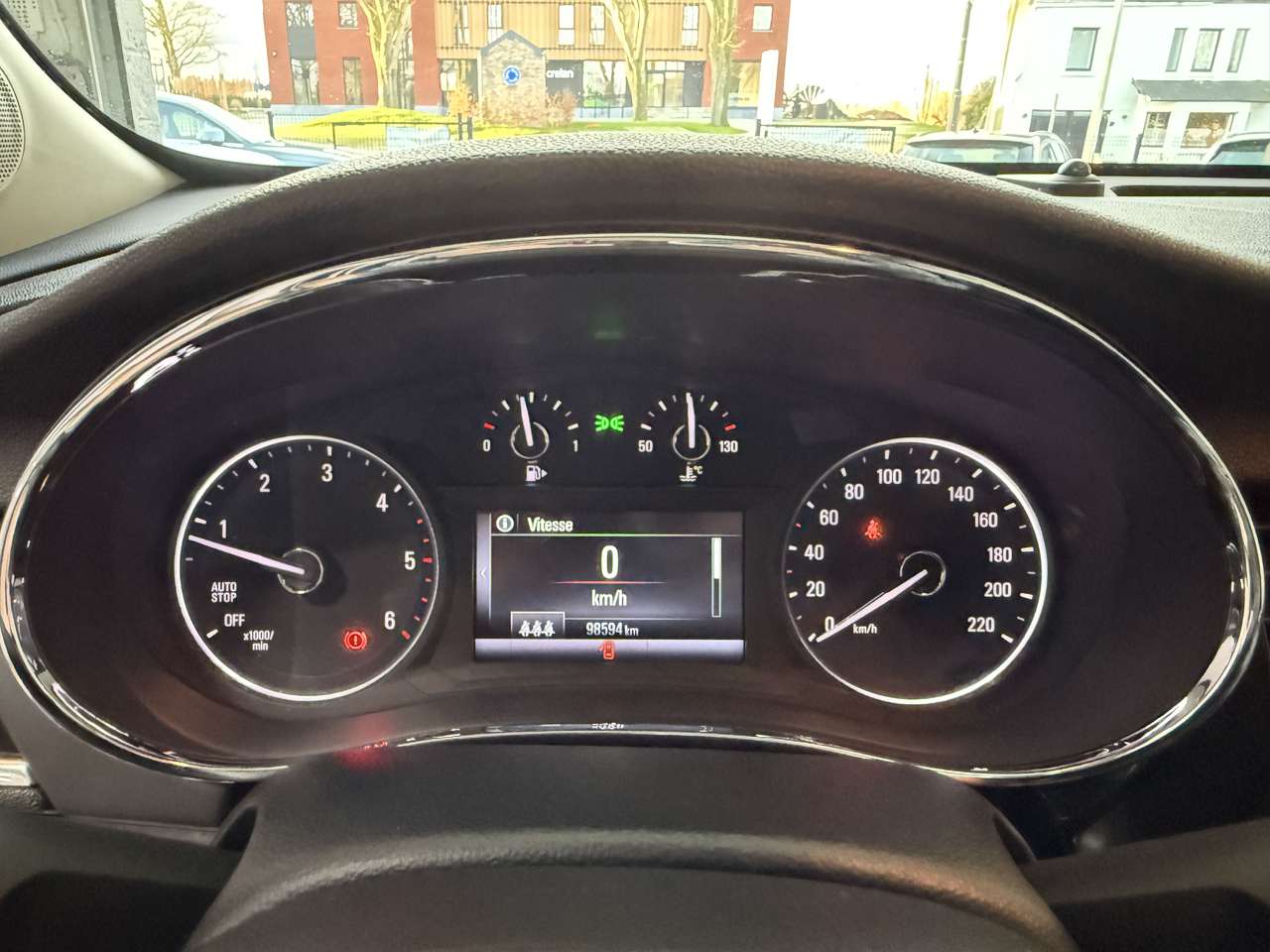 Opel Mokka X  X 1.6 CDTI Innovation – GARANTIE 12M