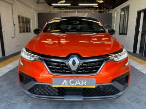 Renault Arkana 1.6 E-Tech R.S.Line GPF – GARANTIE RENAULT 06/2027