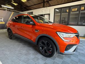 Renault Arkana 1.6 E-Tech R.S.Line GPF – GARANTIE RENAULT 06/2027