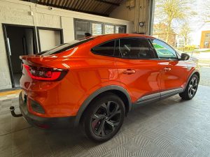 Renault Arkana 1.6 E-Tech R.S.Line GPF – GARANTIE RENAULT 06/2027