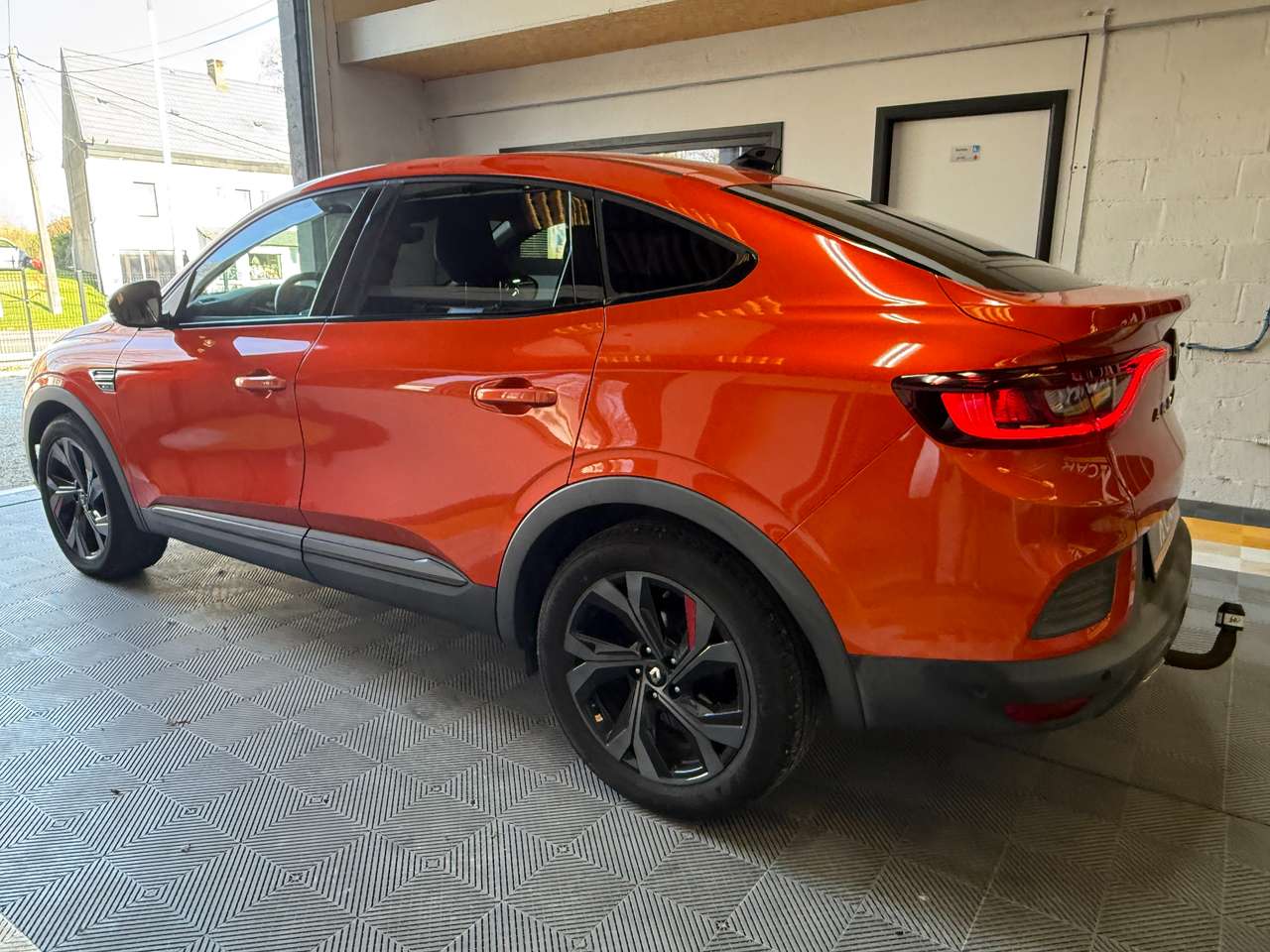 Renault Arkana  1.6 E-Tech R.S.Line GPF – GARANTIE RENAULT 06/2027