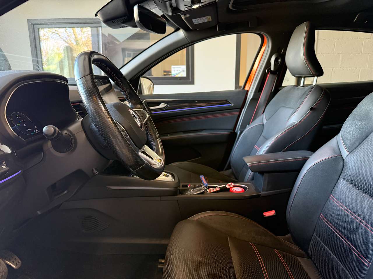 Renault Arkana  1.6 E-Tech R.S.Line GPF – GARANTIE RENAULT 06/2027