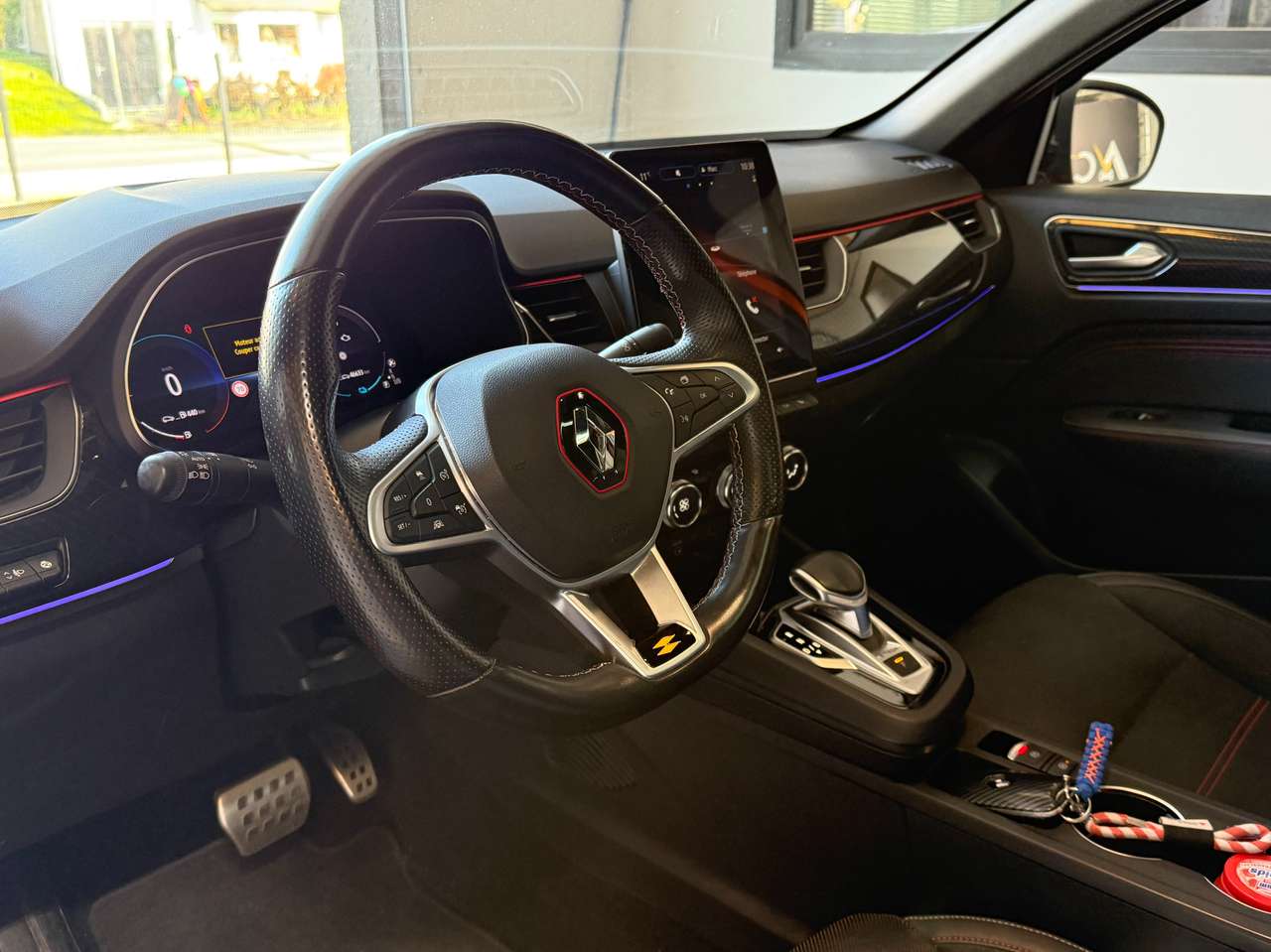 Renault Arkana  1.6 E-Tech R.S.Line GPF – GARANTIE RENAULT 06/2027