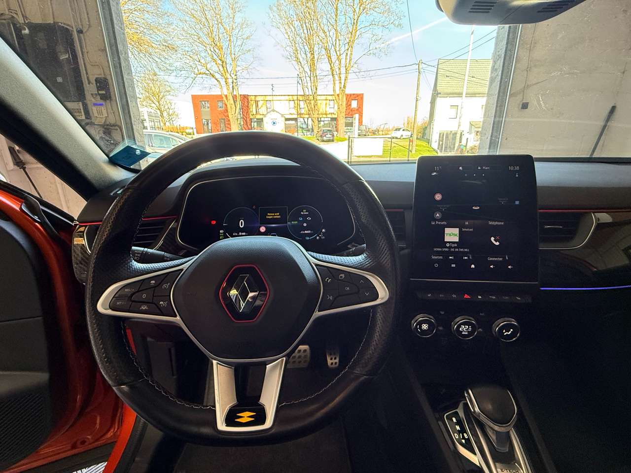 Renault Arkana  1.6 E-Tech R.S.Line GPF – GARANTIE RENAULT 06/2027