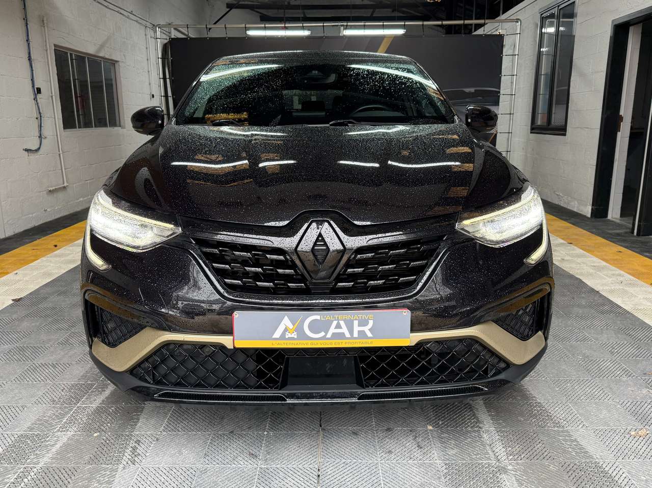 Renault Arkana  1.6i E-TECH ENGINEERED Hybrid – GARANTIE 12M