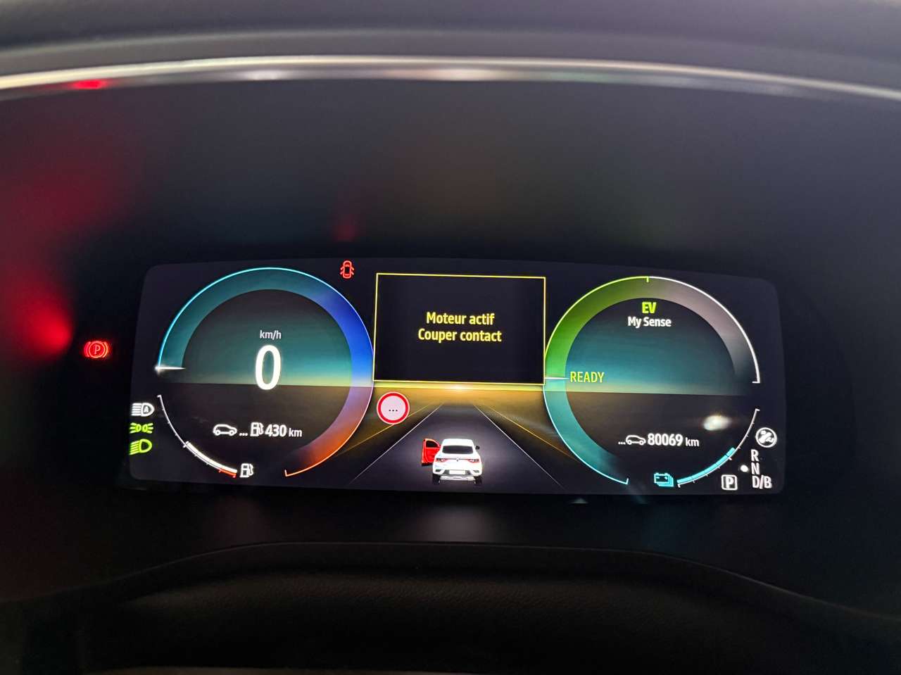 Renault Arkana  1.6i E-TECH ENGINEERED Hybrid – GARANTIE 12M