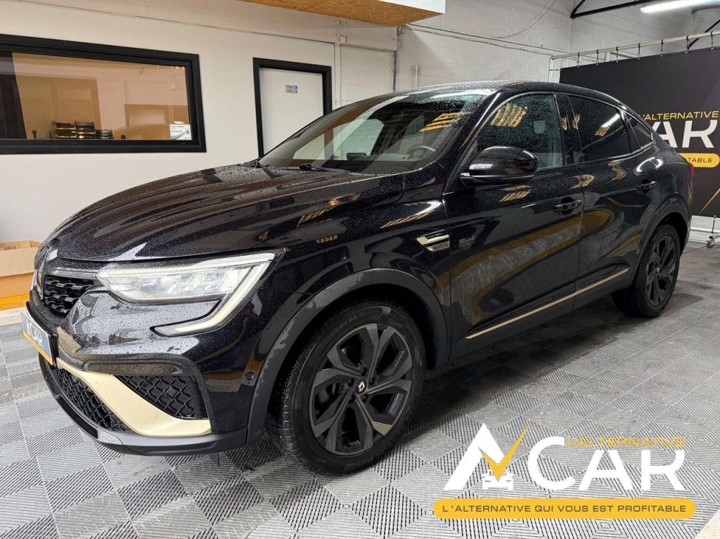 Renault Arkana  1.6i E-TECH ENGINEERED Hybrid – GARANTIE 12M