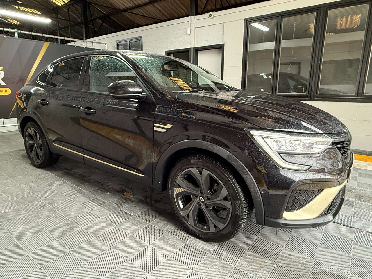 Renault Arkana  1.6i E-TECH ENGINEERED Hybrid – GARANTIE 12M