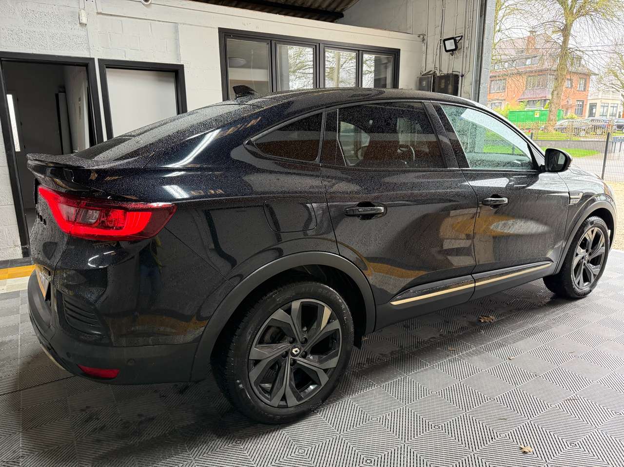 Renault Arkana  1.6i E-TECH ENGINEERED Hybrid – GARANTIE 12M