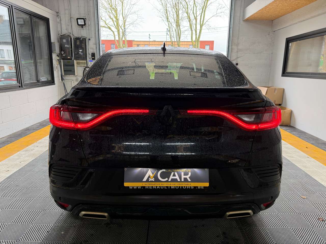 Renault Arkana  1.6i E-TECH ENGINEERED Hybrid – GARANTIE 12M