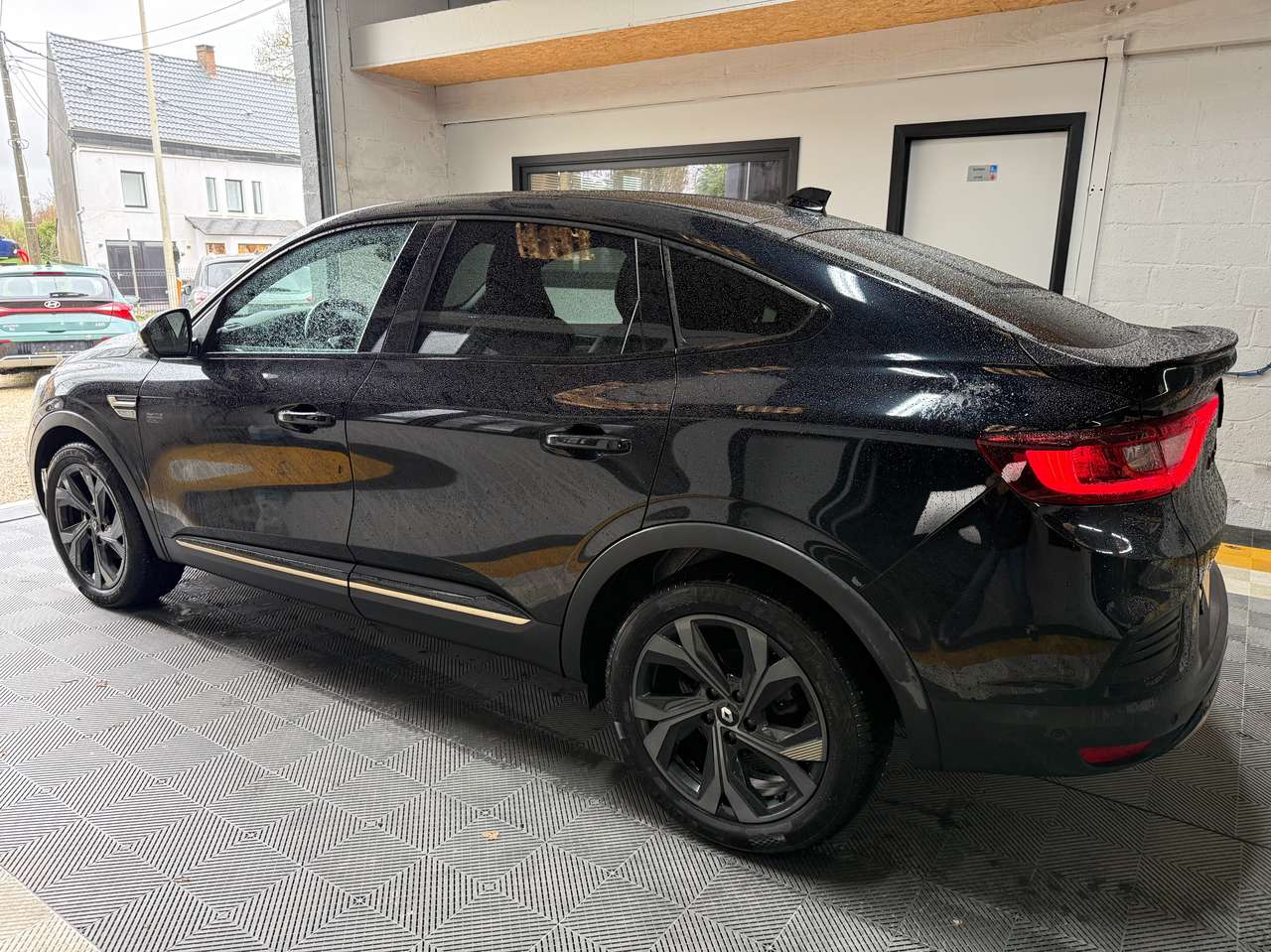 Renault Arkana  1.6i E-TECH ENGINEERED Hybrid – GARANTIE 12M