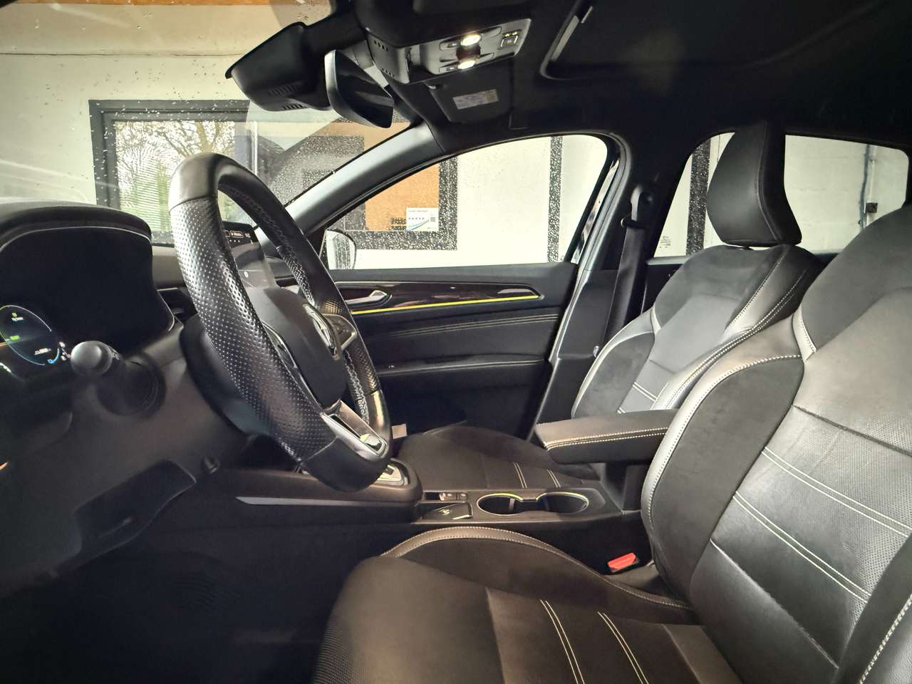 Renault Arkana  1.6i E-TECH ENGINEERED Hybrid – GARANTIE 12M