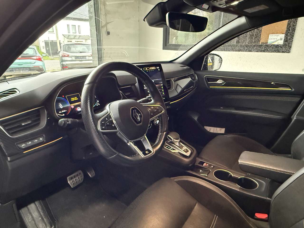Renault Arkana  1.6i E-TECH ENGINEERED Hybrid – GARANTIE 12M
