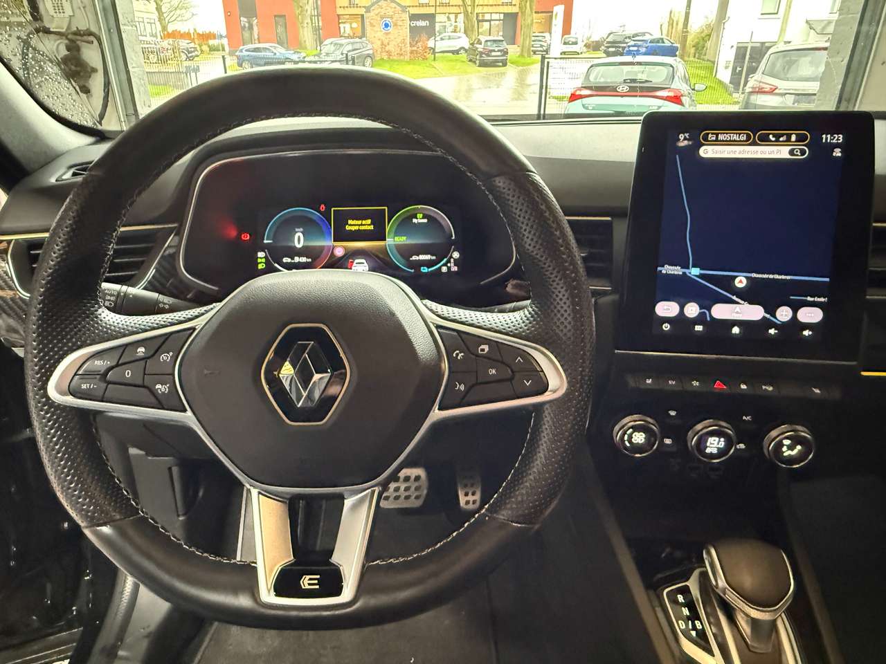 Renault Arkana  1.6i E-TECH ENGINEERED Hybrid – GARANTIE 12M