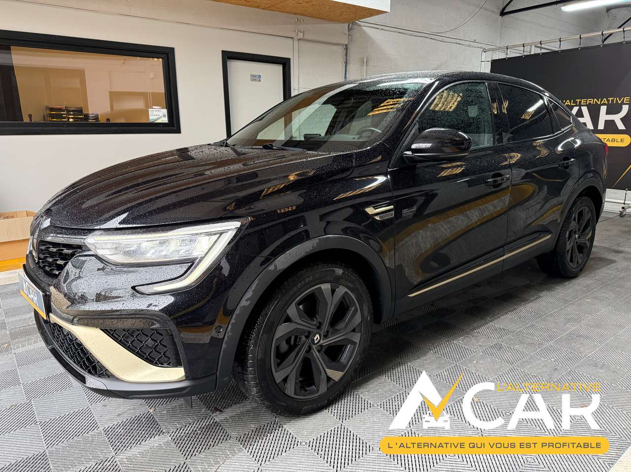 Renault Arkana  1.6i E-TECH ENGINEERED Hybrid – GARANTIE 12M