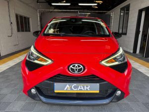 Toyota Aygo  1.0i VVT-i x-style – GARANTIE 12M