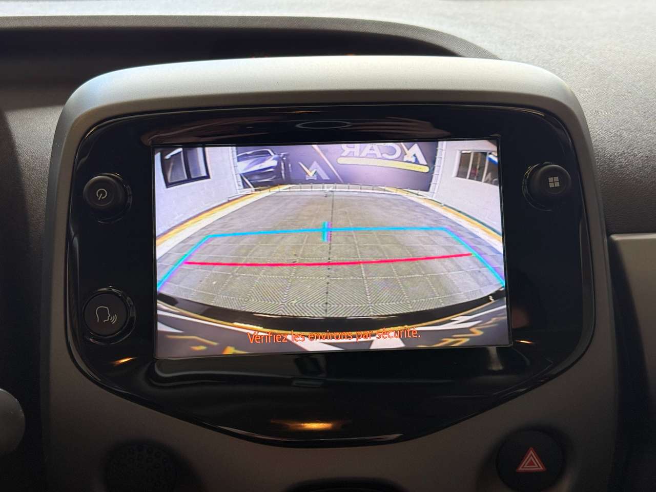 Toyota Aygo  1.0i VVT-i x-style – GARANTIE 12M