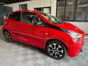 Toyota Aygo  1.0i VVT-i x-style – GARANTIE 12M