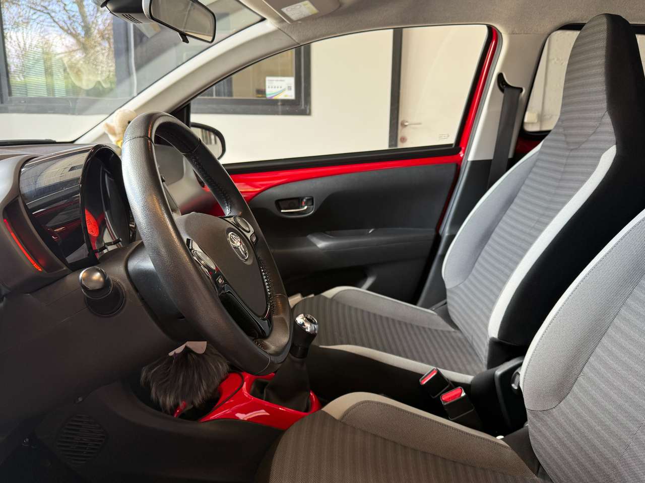 Toyota Aygo  1.0i VVT-i x-style – GARANTIE 12M