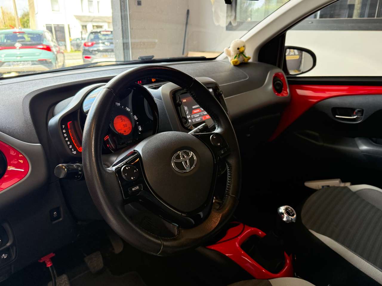 Toyota Aygo  1.0i VVT-i x-style – GARANTIE 12M