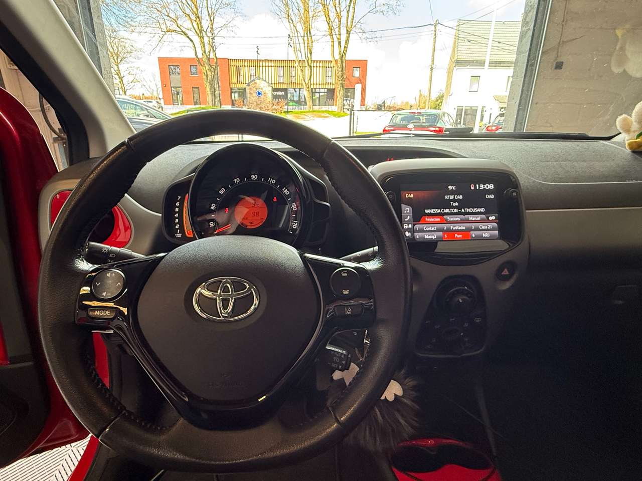 Toyota Aygo  1.0i VVT-i x-style – GARANTIE 12M