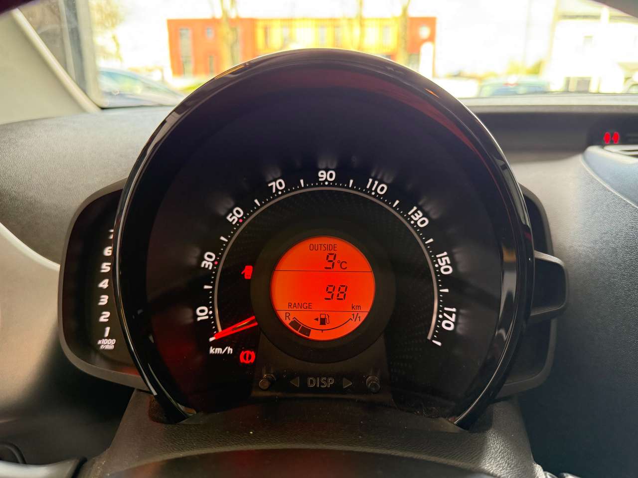 Toyota Aygo  1.0i VVT-i x-style – GARANTIE 12M