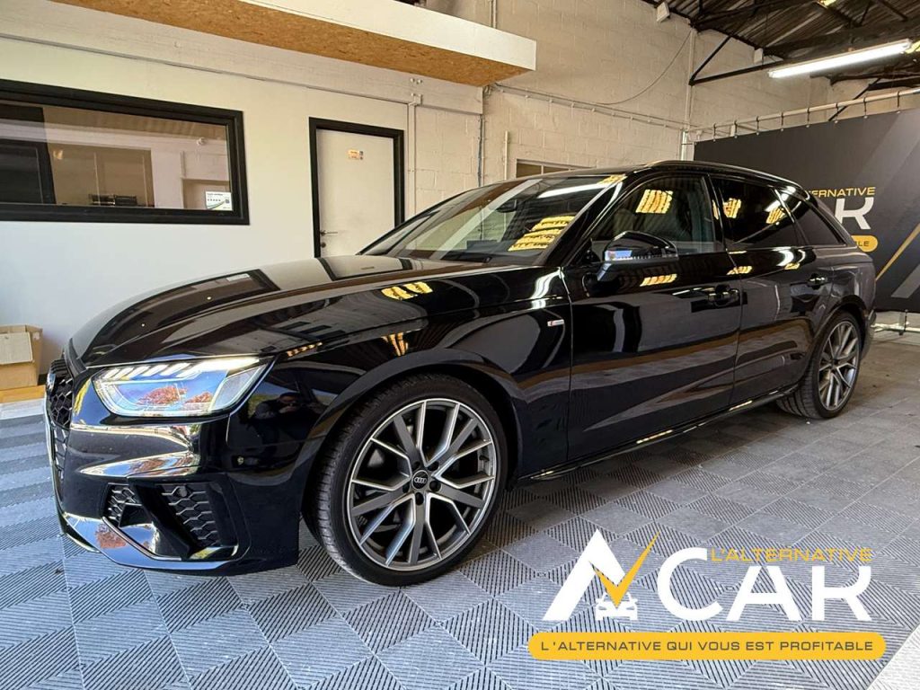 Audi A4  A4 Avant 35 TDi Business Edition Competition S tronic S-Line – GARANTIE 12M