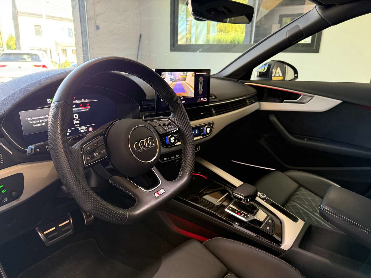 Audi A4  A4 Avant 35 TDi Business Edition Competition S tronic S-Line – GARANTIE 12M