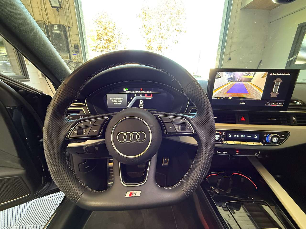 Audi A4  A4 Avant 35 TDi Business Edition Competition S tronic S-Line – GARANTIE 12M