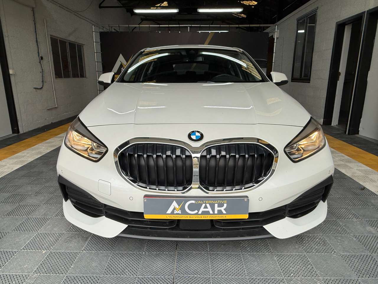 BMW 118  118i OPF – GARANTIE 12M