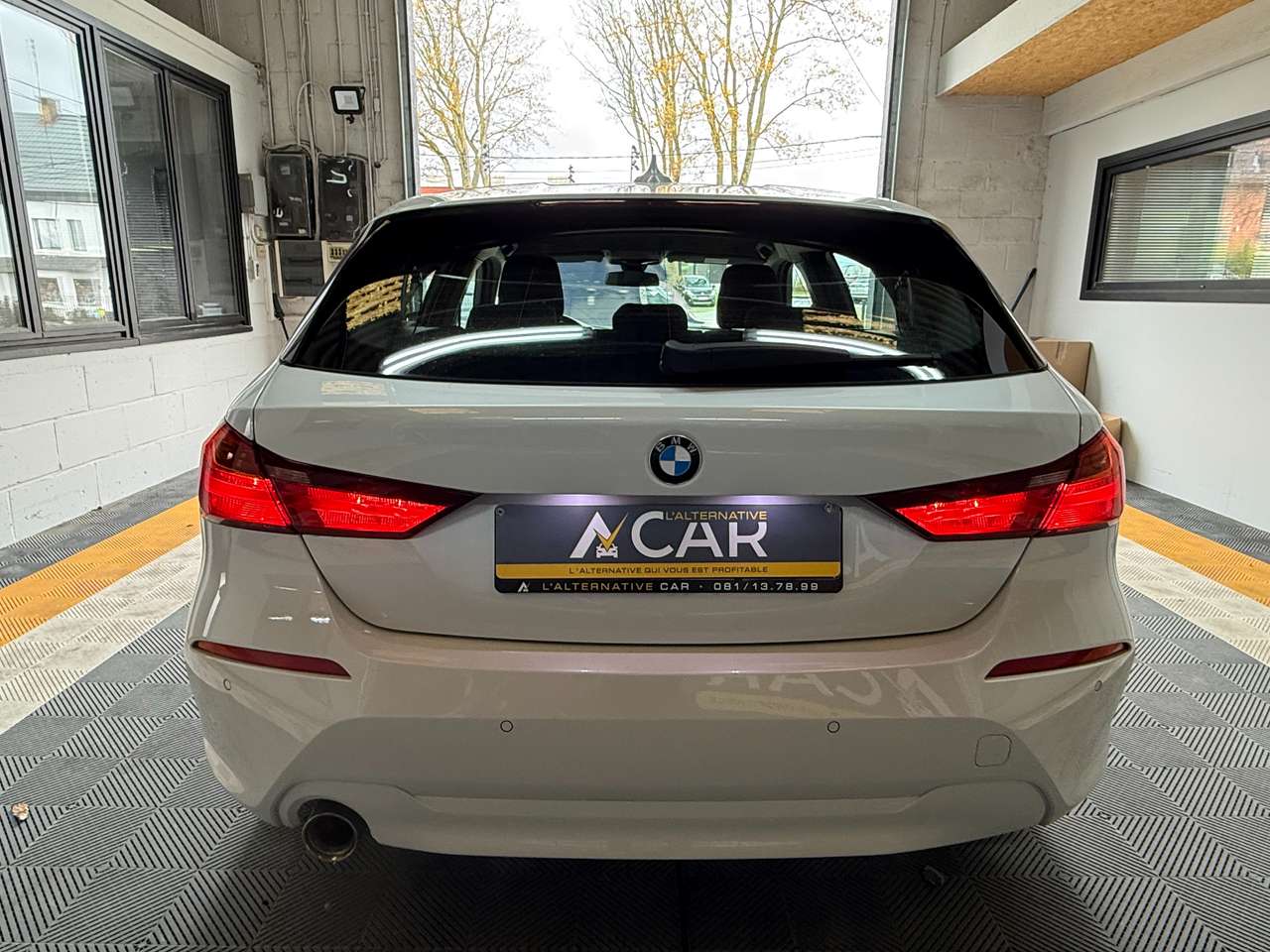 BMW 118  118i OPF – GARANTIE 12M