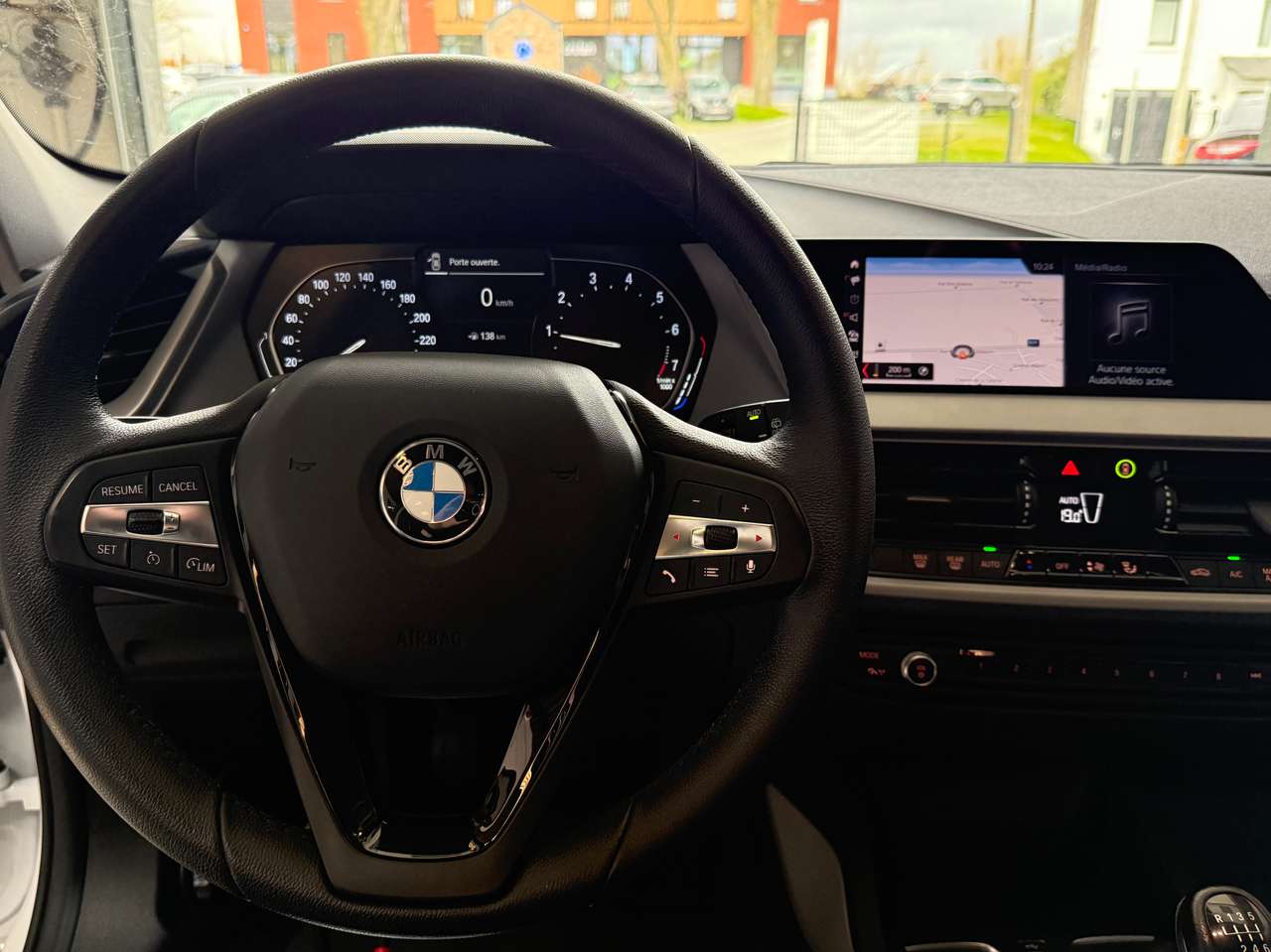 BMW 118  118i OPF – GARANTIE 12M